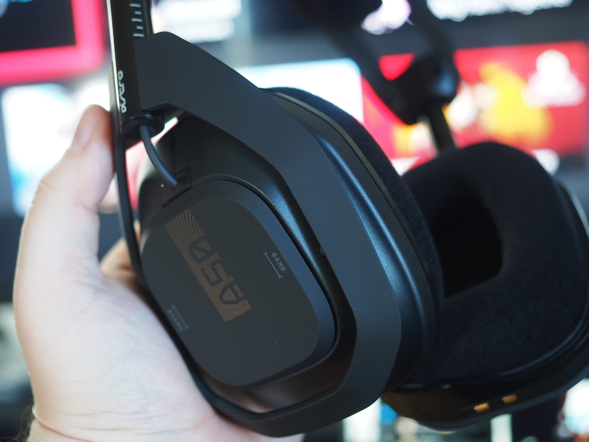 Astro A50