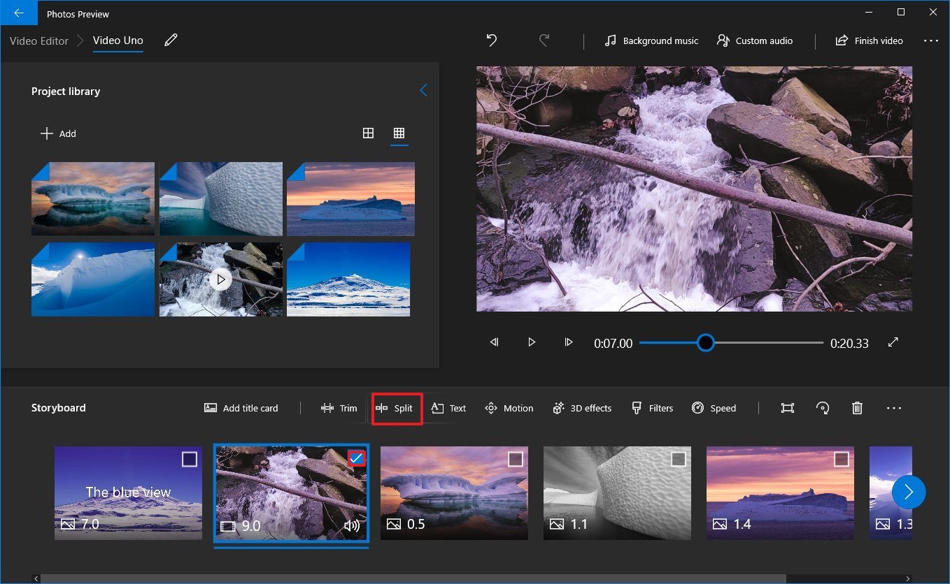 Create Films With A Video Editor