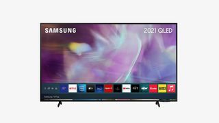 Want to save £400? Samsung's cheapest QLED TV is under half price with this Prime Day deal