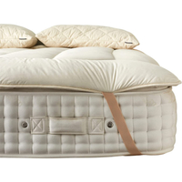 The Woolroom Mattress Pad: from £131.25 at Amazon