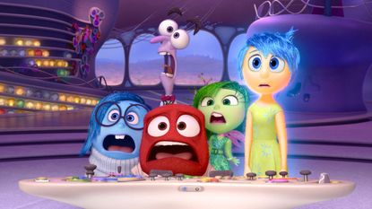 Pixar Inside Out