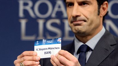 Arsenal draw Bayen Munich in the Champions League