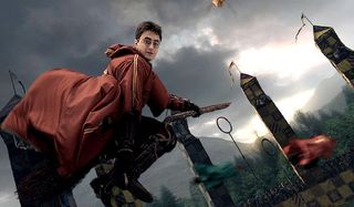Quidditch Harry Potter