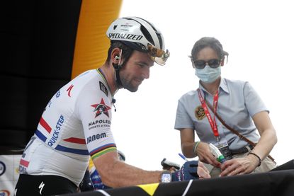 Mark Cavendish