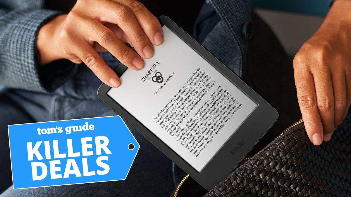 Amazon is knocking up to 35% off Kindles ahead of Prime Day — 5 deals I’d shop right now