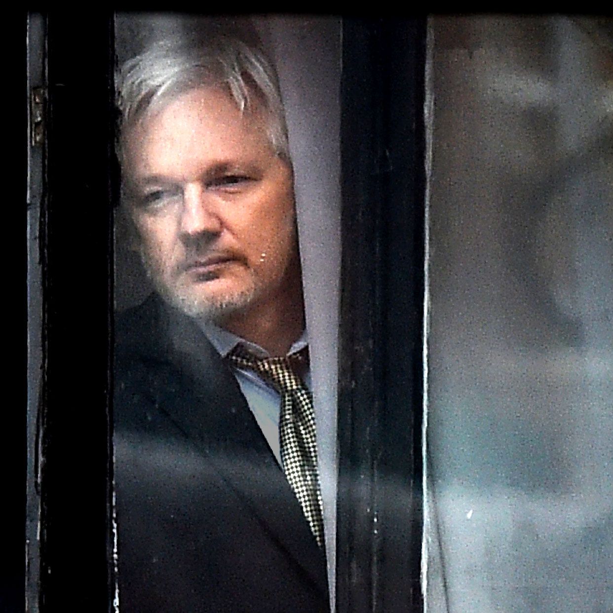 Julian Assange