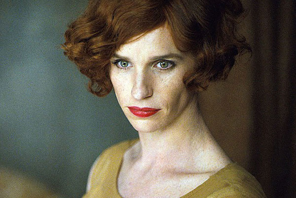 Eddie Redmayne The Danish Girl