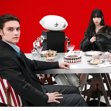 Prada holiday campaign