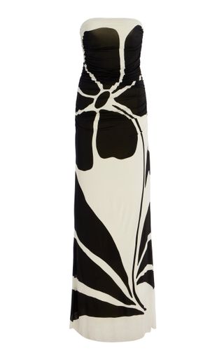 Daphne Jersey Maxi Dress