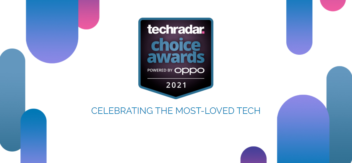 TechRadar Choice Awards