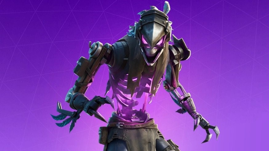 Dread Knight Fortnite skin