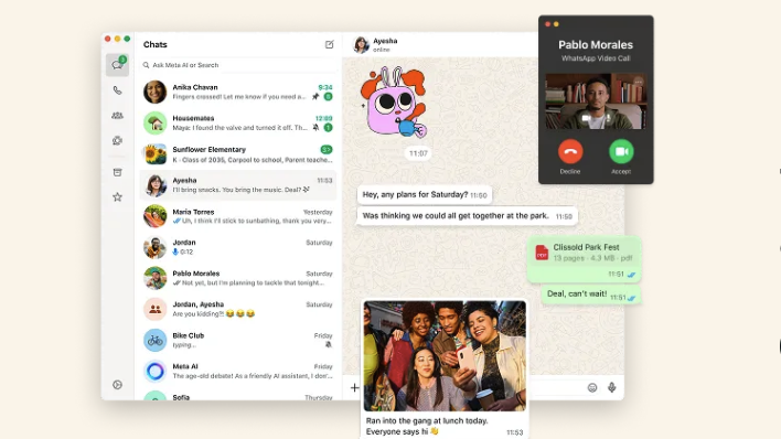 Researchers have scraped the personal data and images of 3.5 billion WhatsApp users in what's claimed to be the 'largest data leak in history'