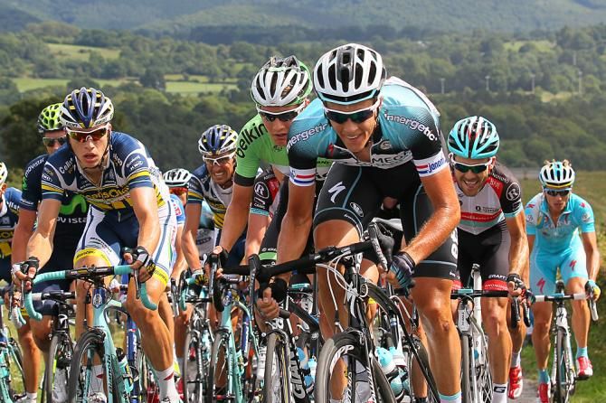 Niki Terpstra (Omega Pharma-Quickstep)