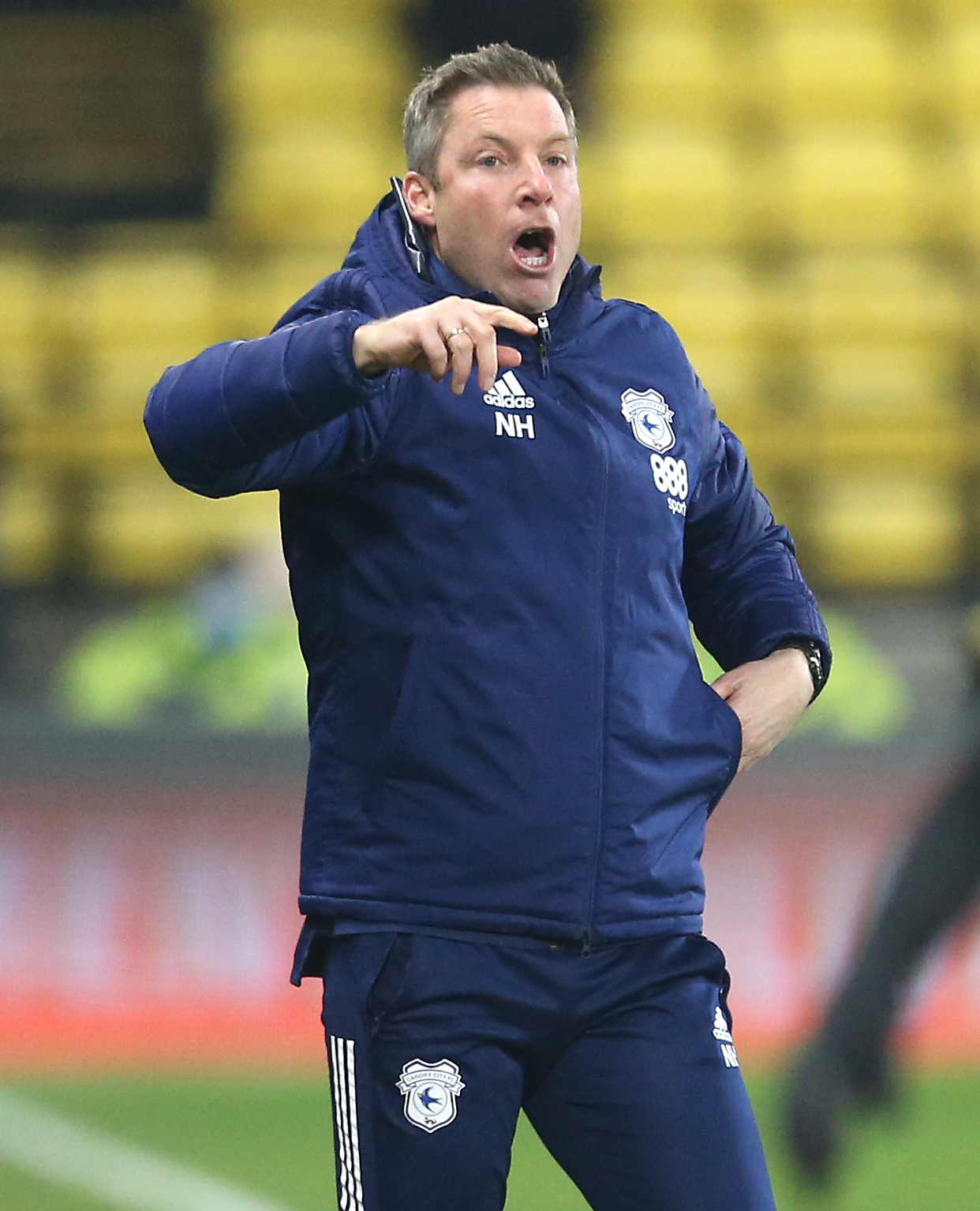Watford v Cardiff City – Sky Bet Championship – Vicarage Road