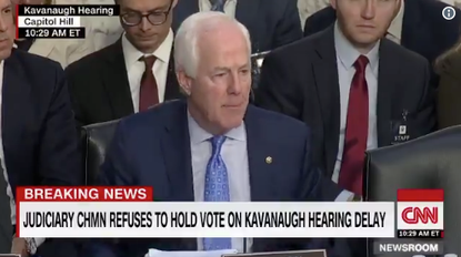 Kavanaugh hearing.