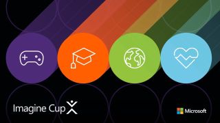 Microsoft Imagine Cup 2023 poster