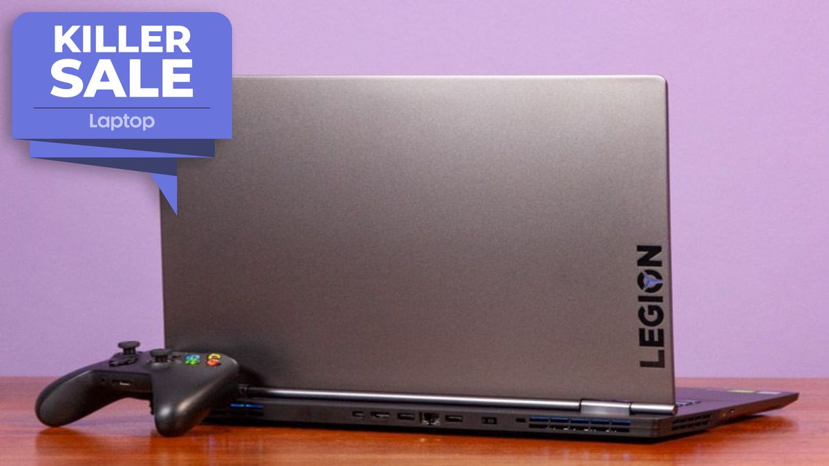 Yowser! Lenovo Legion Y740 gaming laptop now $750 off in fantastical Cyber Monday deal