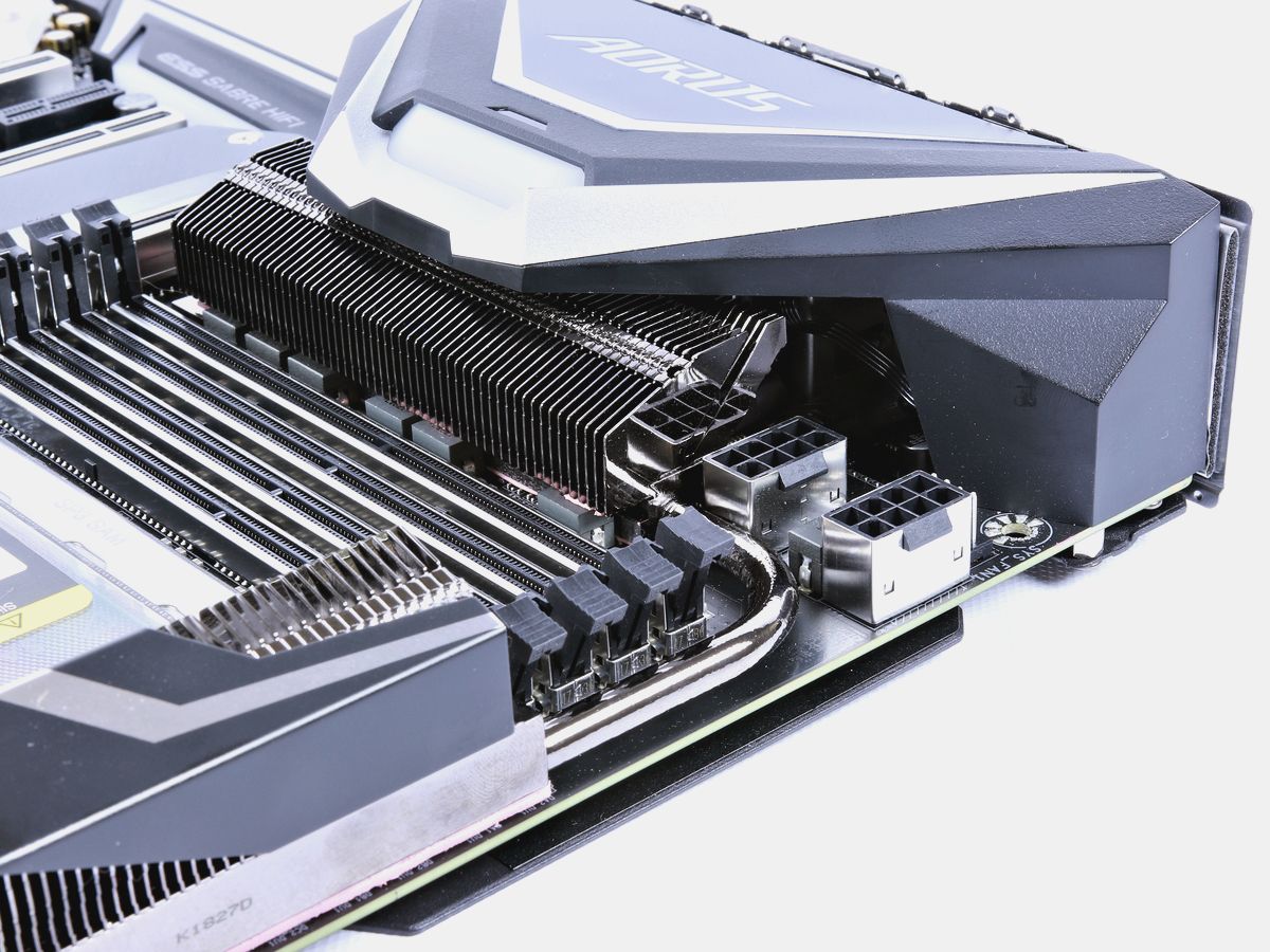 Gigabyte X399 Aorus Xtreme Review: Overclocking Without Compromise
