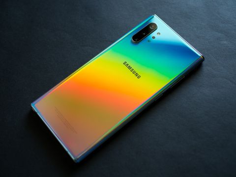 Samsung Galaxy Note 10+ -  External Reviews