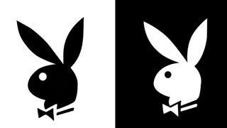 Silhouette test: Playboy