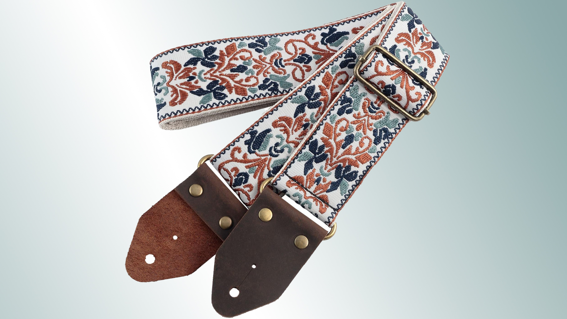 Nefelibata Guitar Strap