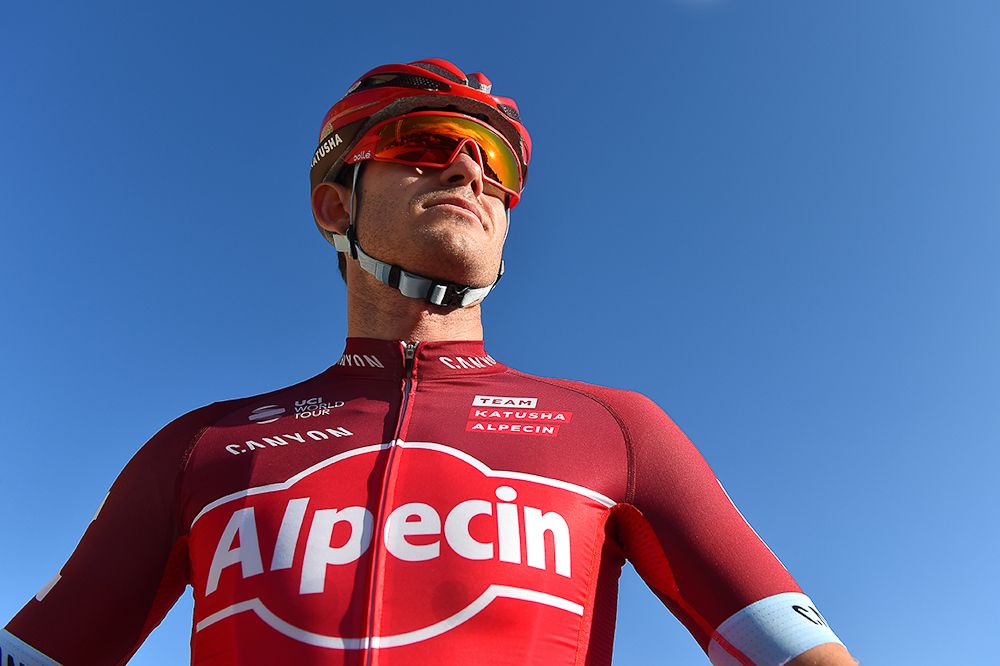 Alexander Kristoff is looking forward to the 2017 season