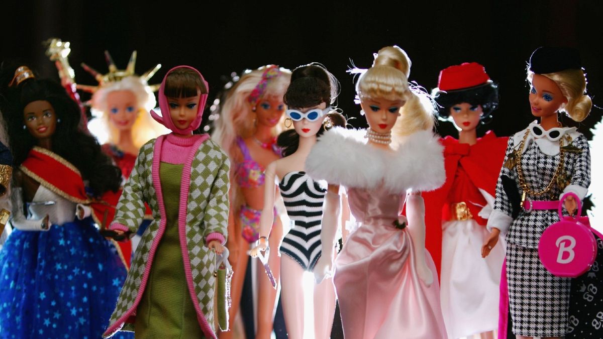 Barbie Facts National Barbie Day Celebrates Mattel's Iconic Doll