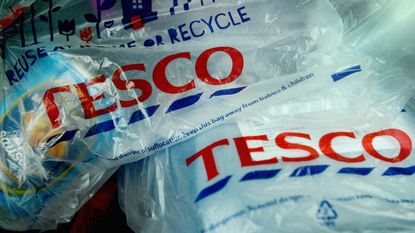 Tesco shopping bags online for life