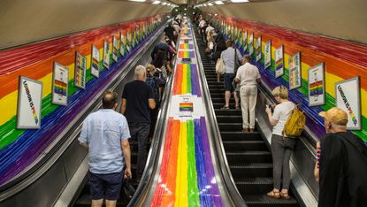 London Pride 2017