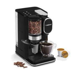 Best coffee makers with grinders 2024 effortless coffee Homes Gardens