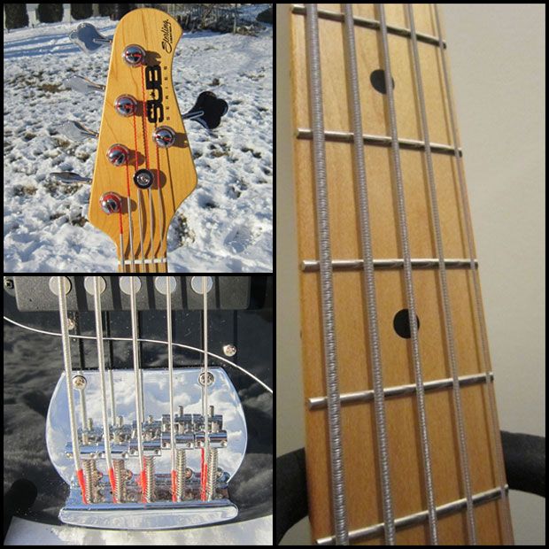 La Bella Supernil Upright Bass Strings at Mary Runner blog