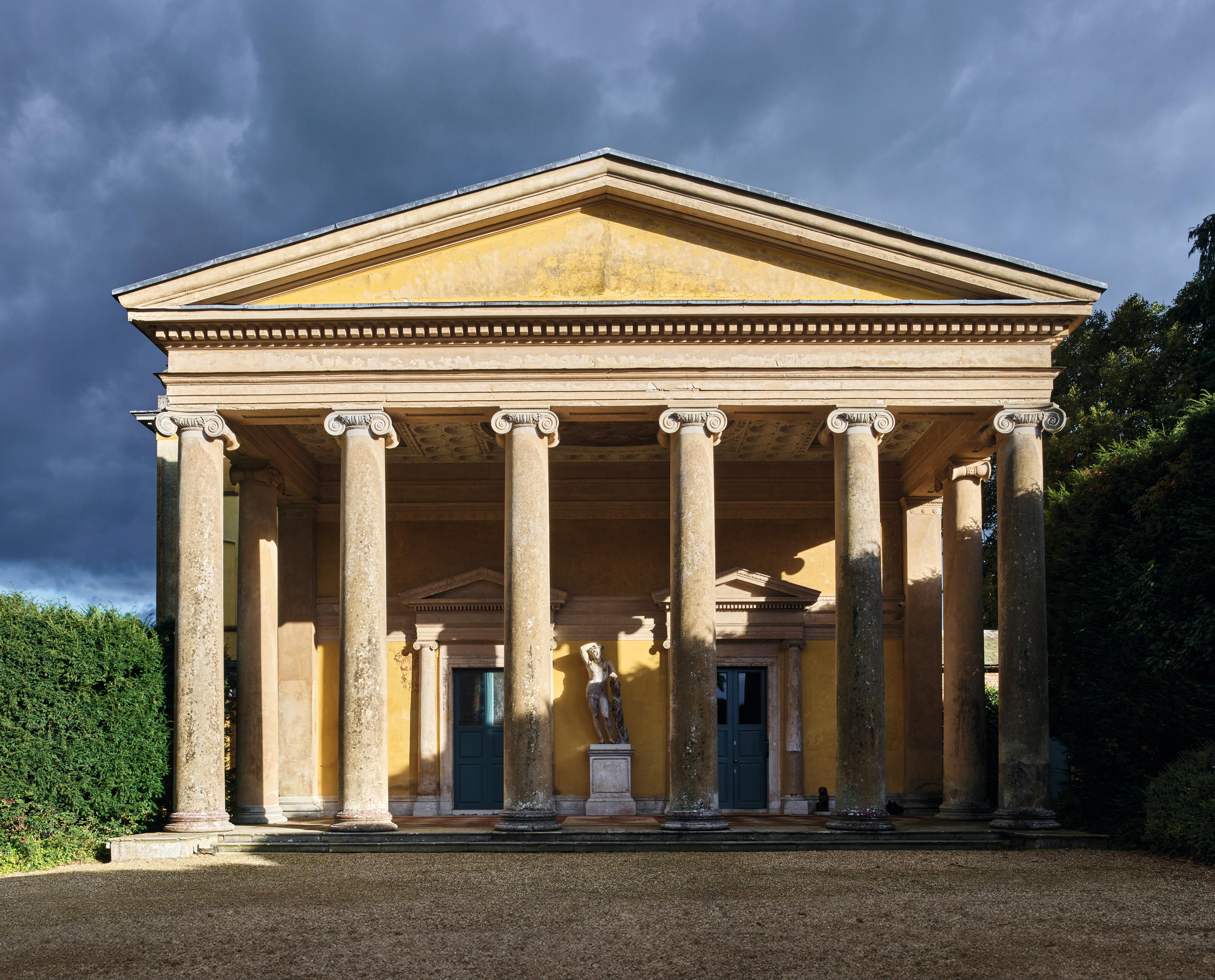 West Wycombe Park in Buckinghamshire
