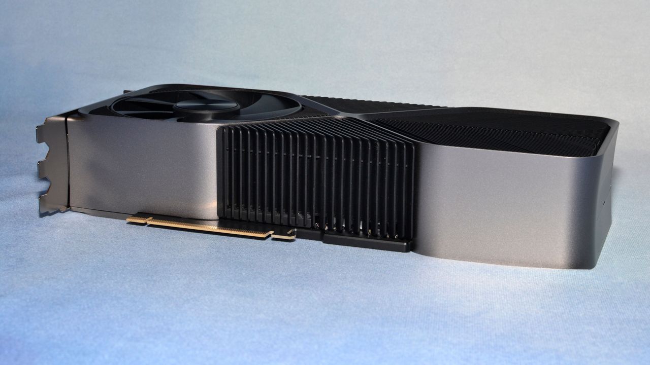 Nvidia GeForce RTX 4090 Founders Edition