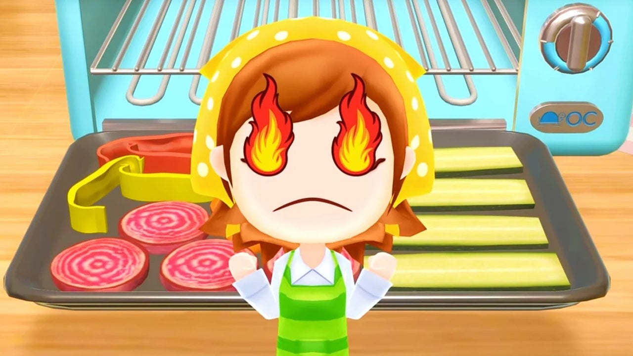 Cooking mama best sale sales