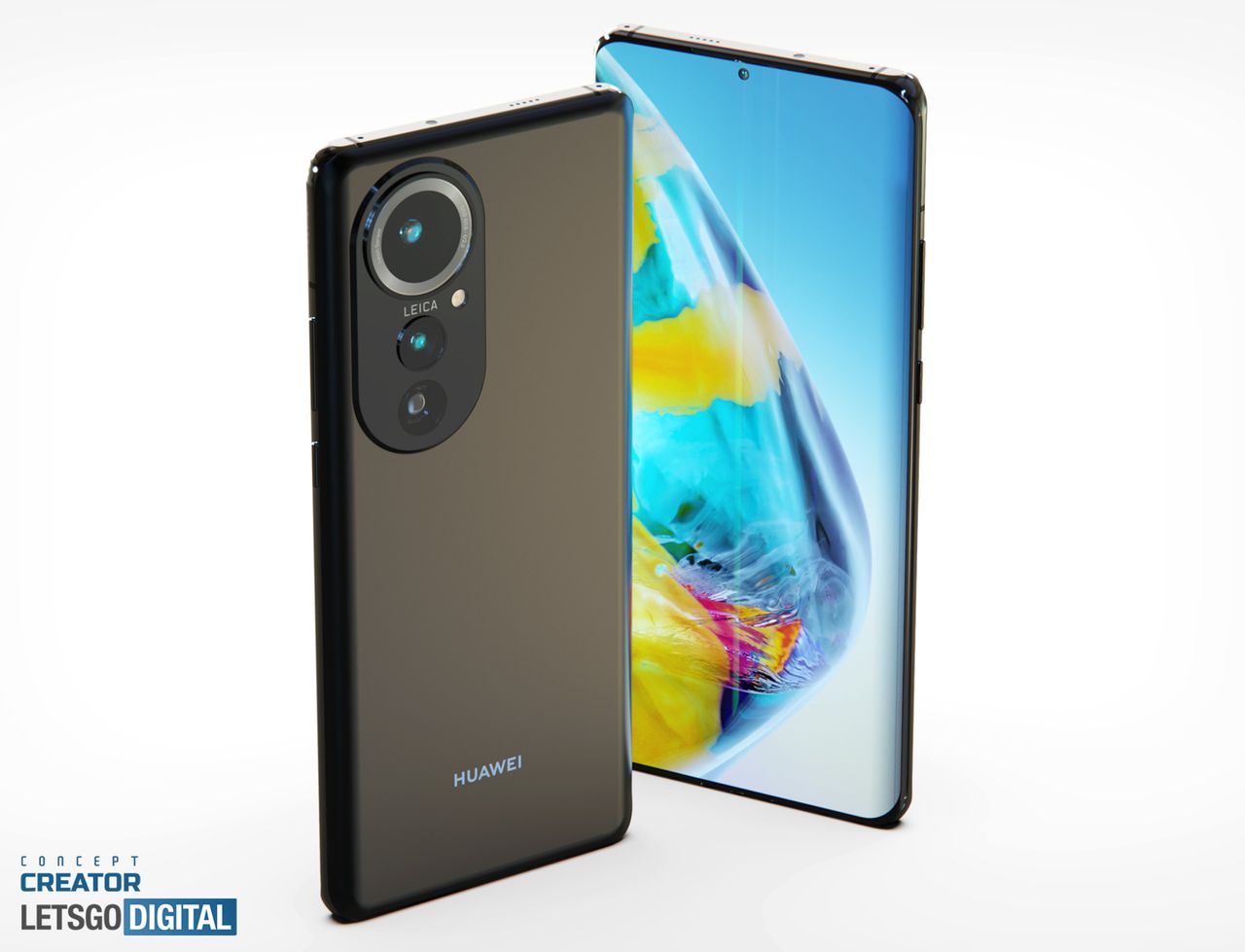 huawei p50 pro