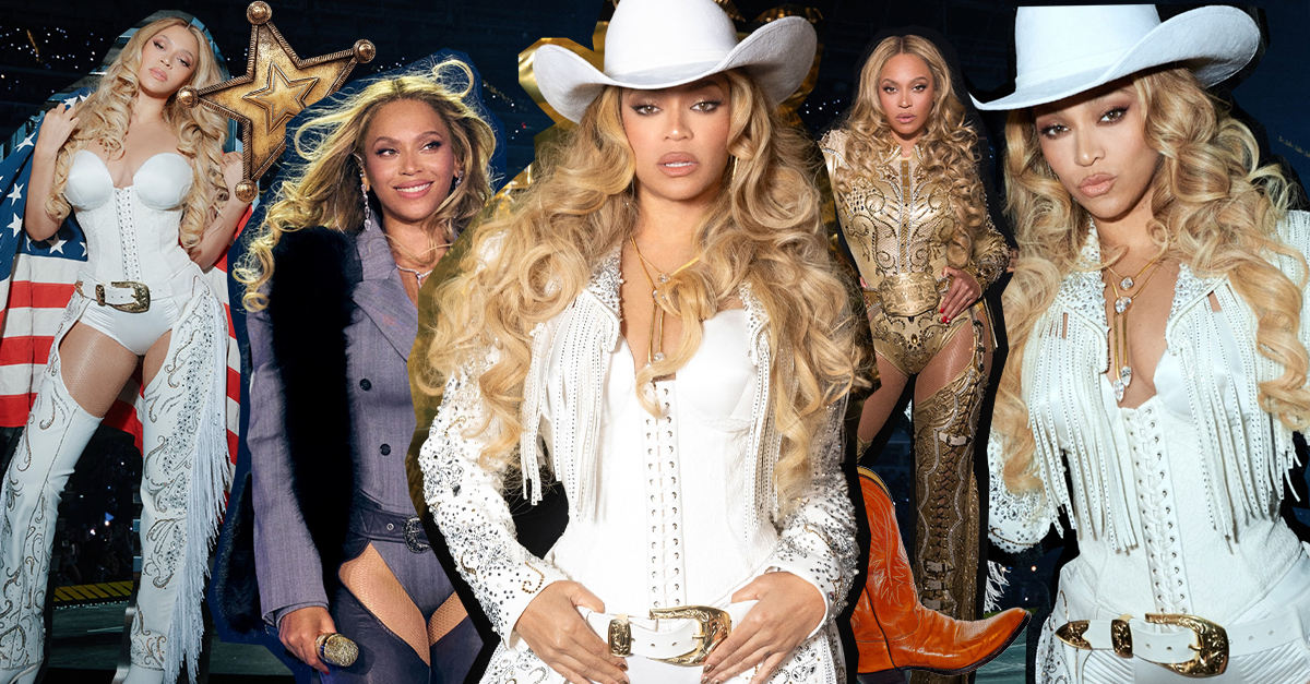 Beyoncé’s Hairstylist on Her Tour-Prepared Southern Belle Blowout