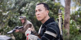 Donnie Yen in Rogue One: A Star Wars Story