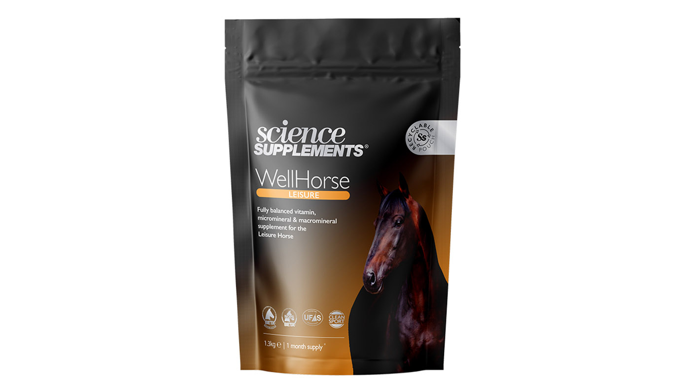 Science Supplements WellHorse Leisure feed balancer