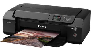 Canon imagePROGRAF PRO-300 Wireless Inkjet Printer
