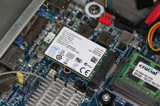 Installing Intel's SSD 310