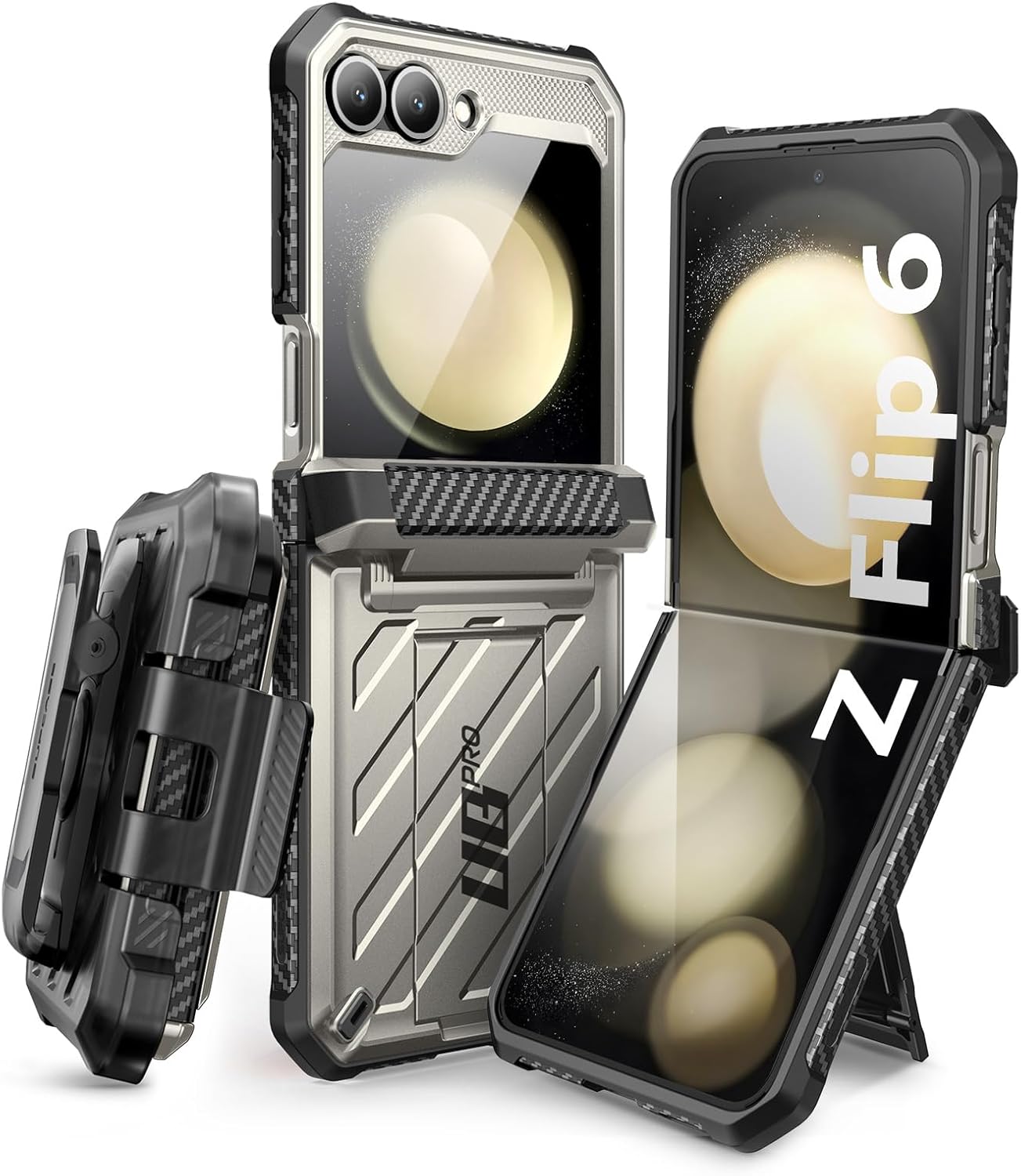 SUPCASE Unicorn Beetle Pro for Samsung Galaxy Z Flip 6