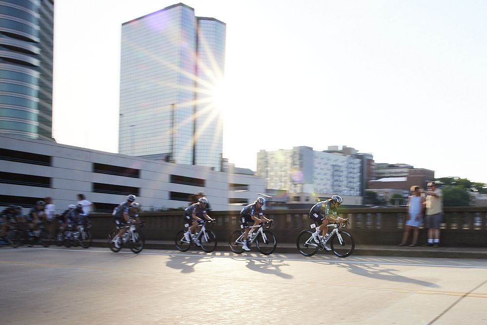 USA Pro Road Championships 2021 men's criterium