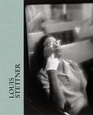 © Louis Stettner Book cover