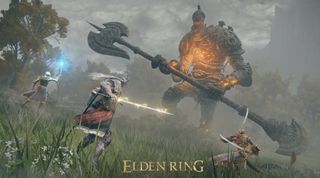 A screenshot of Elden Ring