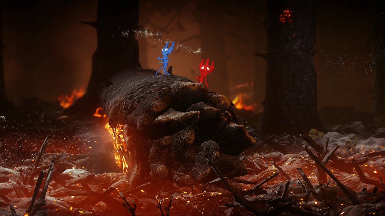 Unravel Two - Play as Two Yarnys On Your Own or With a Friend - EA