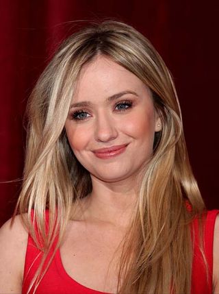Sammy Winward loves 'lady of the manor' role