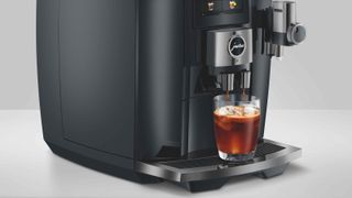 Jura J10 coffee machine