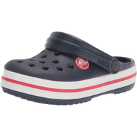 Crocs Toddler &amp; Kids Crocband Clog, Sizes 4-6: was $25 now $19 @ Amazon