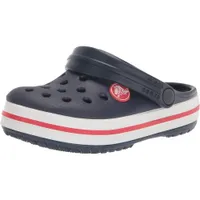 Crocs Toddler &amp; Kids Crocband Clog, Sizes 4-6: was $25 now $19 @ Amazon