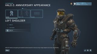 Halo 2 Anniversary Customization